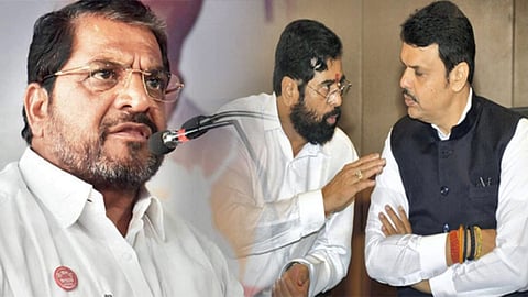 Raju Shetti, CM Eknath Shinde , Devendra Fadnavis, Kolhapur