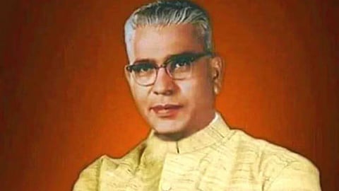 Vasantrao Naik