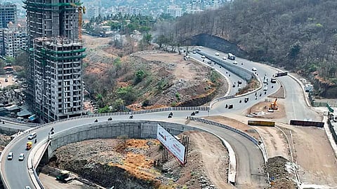 vehicles to be diverted on service road for girder installation work at chandani chowk from july 4 to 15, pune news 