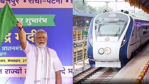 Pune Vande Bharat Express News