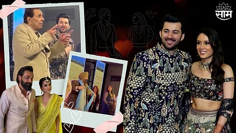 Karan Deol - Drisha Acharya's Sangeet