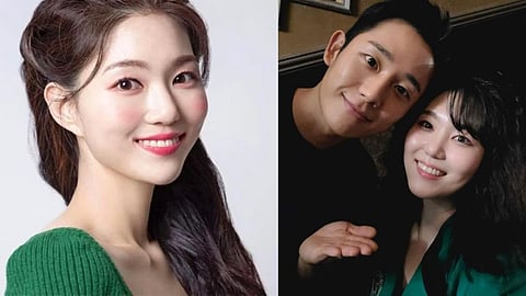 Snowdrop actress Park Soo-ryun dies 