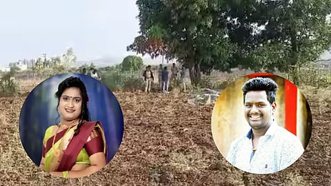 Pune Crime Maval Case Big twist Wife Ankita killed Husband Suraj Shocking Incident
