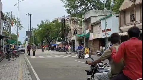 Hinganghat Bandh, Wardha News