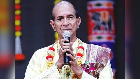 Sri Ganeshan Passed Away
