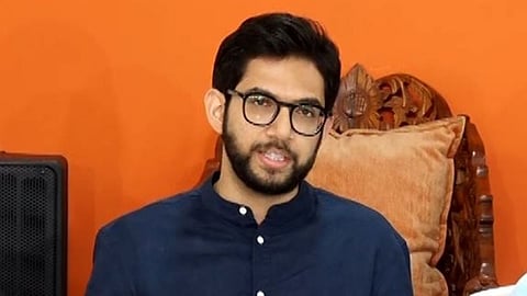 Aditya Thackeray on Eknath Shinde