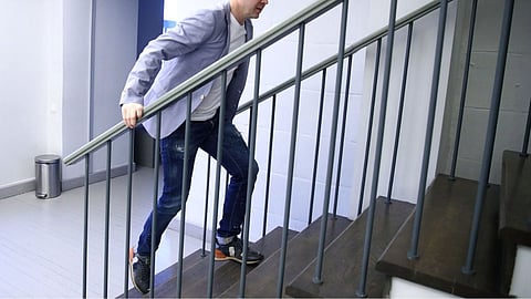 Climbing Stairs 