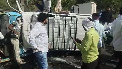 Nanded Accident News