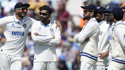 team india 