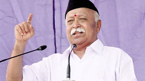 Mohan Bhagwat