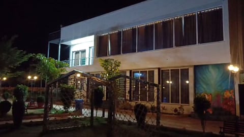 Nagpur Police Raid