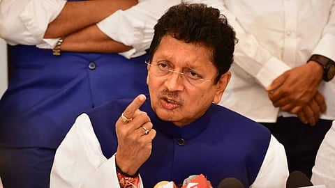 Deepak Kesarkar