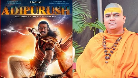 Adipurush controversy