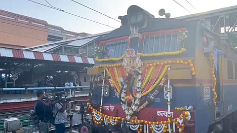 Deccan Queen 94th Birthday