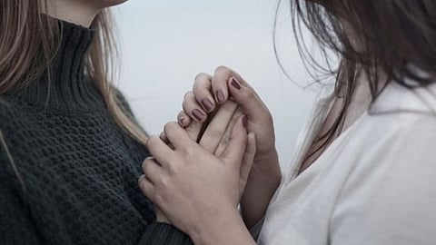 lesbian woman killed by her lover