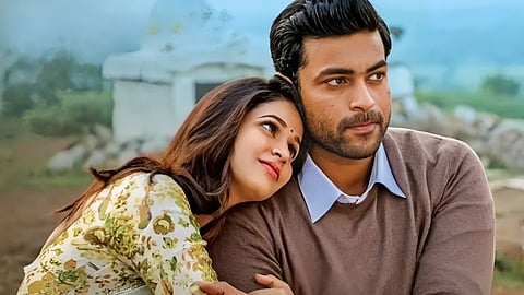 Varun Tej - Lavanya Tripathi