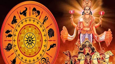 Surya Gochar 2023