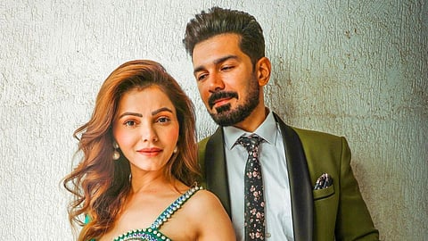 Rubina Dilaik Pregnancy Rumours
