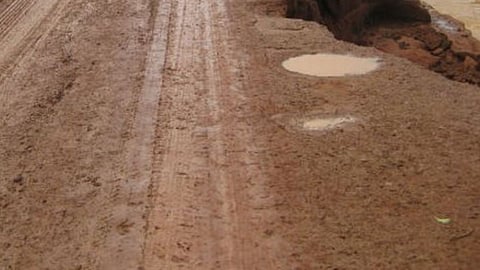 Ratnagiri- Kolhapur Highway Traffic Update, Ratnagiri News 