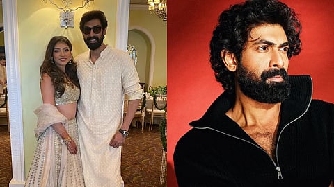 Rana Daggubati Wife Miheeka Bajaj Pregnancy Rumors 
