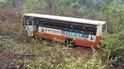 Dharashiv Accident 
