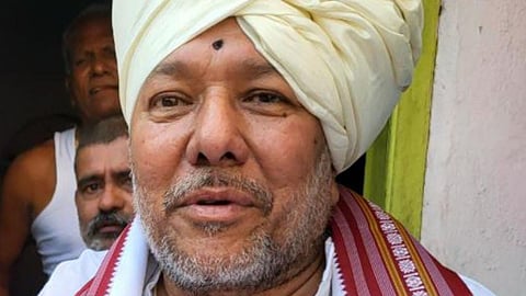 vitthal patil, pandharpur