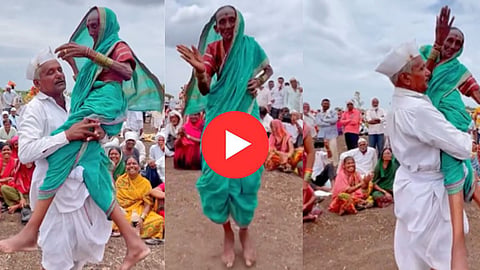 Ashadhi Wari Viral Video