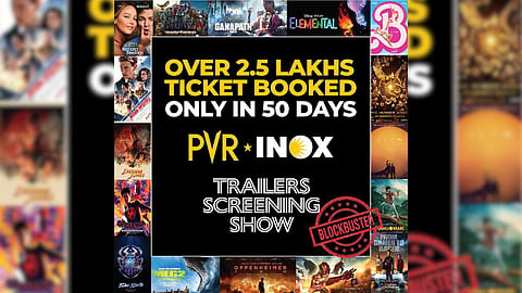 Good News For PVR Audience