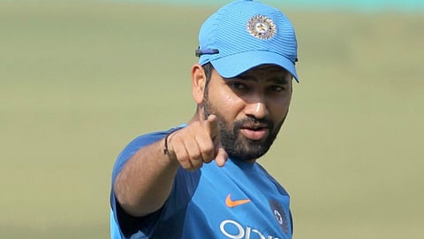 rohit sharma
