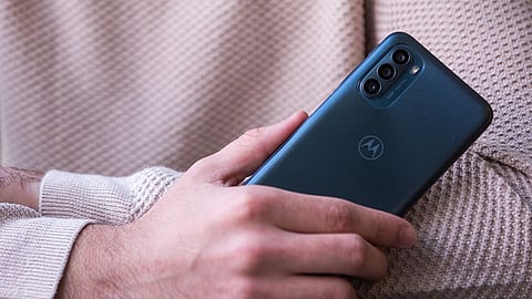 Motorola New Phone Launch