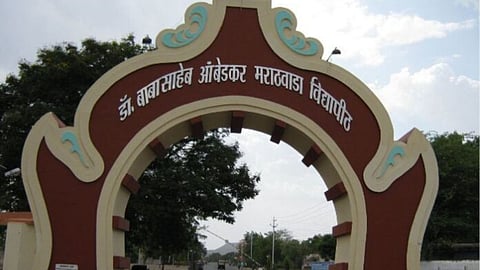 dr babasaheb ambedkar marathwada university