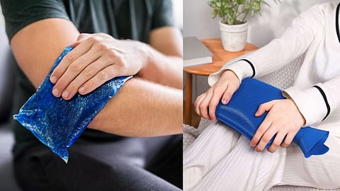Ways to Treat Pain at Home 
