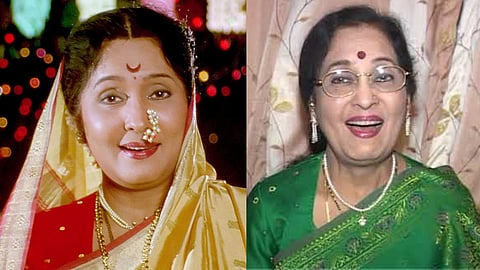 Lifetime Achievement Award declare to Veteran actress Asha Kale Award 