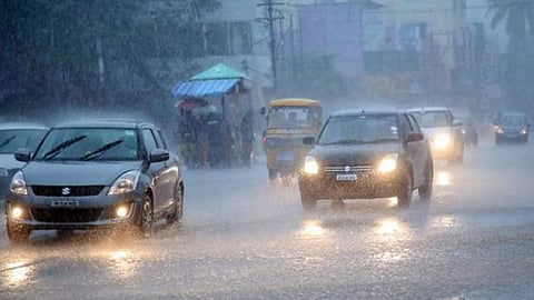 Weather Update Biporjoy Cyclone-imd-predicts Heavy Rain rain Vidarbha Marathwada And many District in Maharashtra