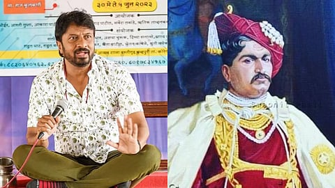 Kiran Mane on Shahu Maharaj Jayanti