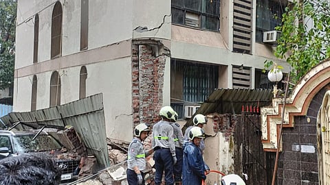 Ghatkoper Building Collapse 