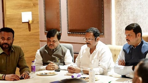 Udayanraje Bhosale 