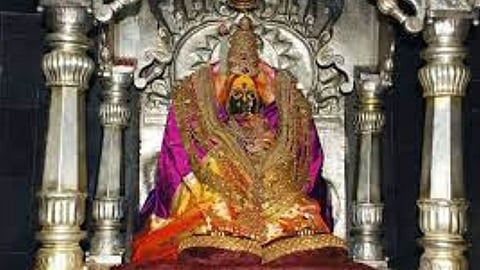 Tuljabhavani Devi Temple