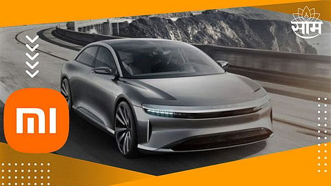 Xiaomi Electric Car 