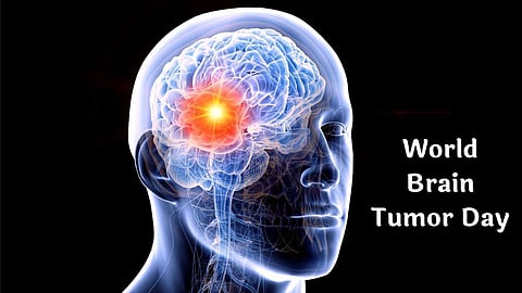 World Brain Tumor Day 2023