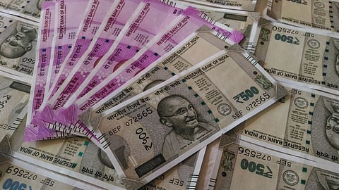 2 Lakhs Suddenly Deposited