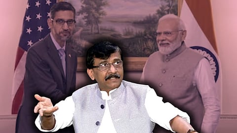 Sanjay Raut News 