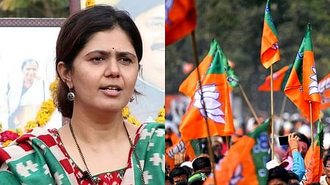 pankaja munde News