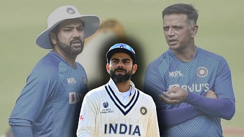 virat Kohli 