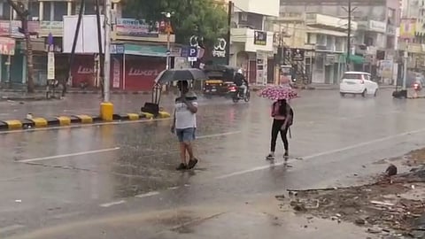 Monsoon Update