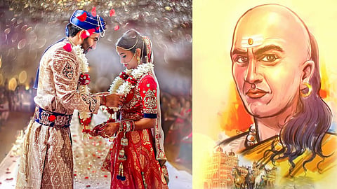 Chanakya Niti On Relationship 