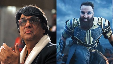 Mukesh Khanna On Saif Ali Khan