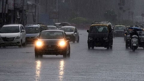 Monsoon in Maharashtra