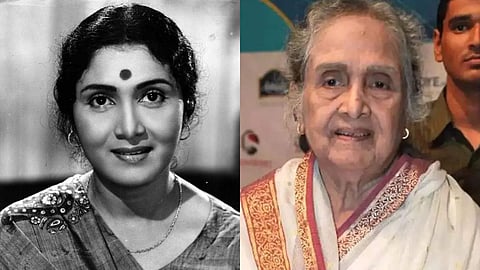 Sulochana Latkar Hospitalize