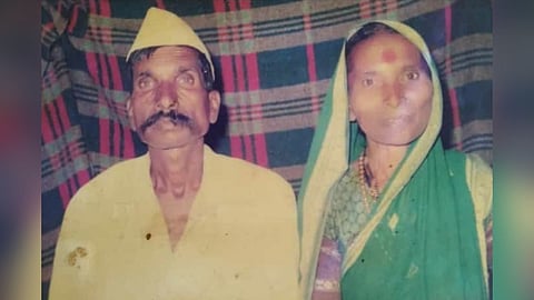 Kolhapur Couple 